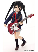 ピュアニーモキャラクターシリーズ けいおん！ 中野梓