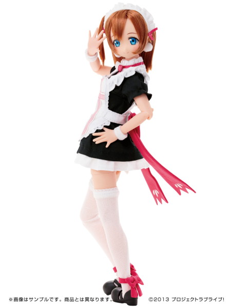 ピュアニーモキャラクターシリーズ ラブライブ! 高坂穂乃果