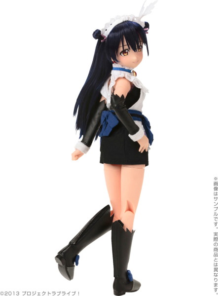 ピュアニーモキャラクターシリーズ ラブライブ！ 園田海未