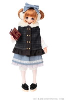 えっくすきゅーと ふぁみりー おとぎの国/小さなメイド ちさ