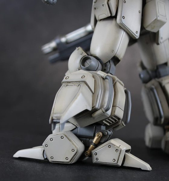 『重装機兵レイノス』 AS-5E3レイノス（主人公機）【リニューアルVer.】