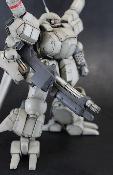 『重装機兵レイノス』 AS-5E3レイノス（主人公機）【リニューアルVer.】