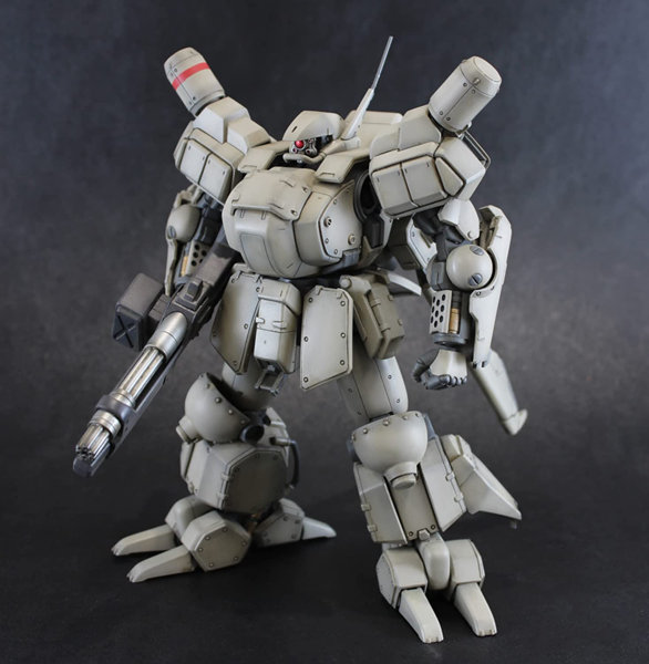 『重装機兵レイノス』 AS-5E3レイノス（主人公機）【リニューアルVer.】