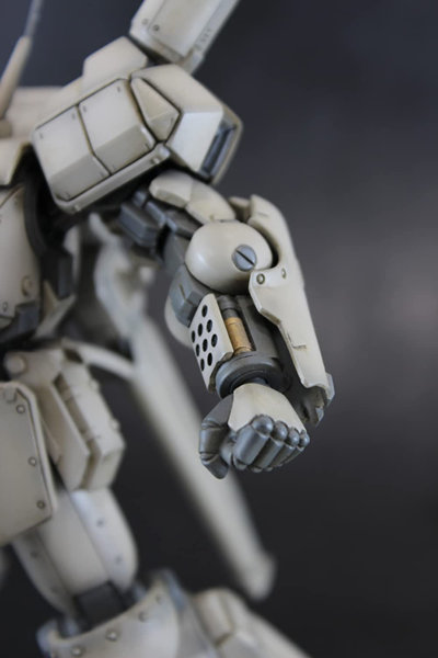 『重装機兵レイノス』 AS-5E3レイノス（主人公機）【リニューアルVer.】