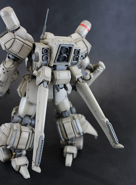 『重装機兵レイノス』 AS-5E3レイノス（主人公機）【リニューアルVer.】