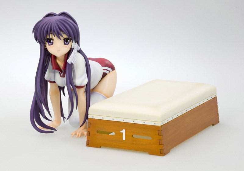 CLANNAD 藤林杏-体育倉庫-