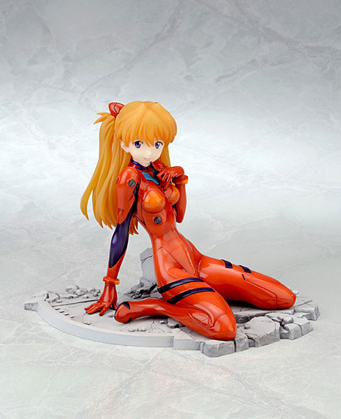 ヱヴァンゲリヲン新劇場版 式波・アスカ・ラングレー-プラグスーツstyle.-