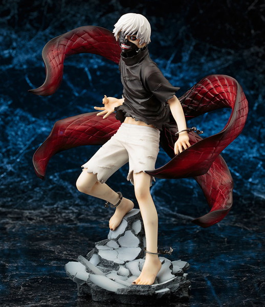 ARTFX J 東京喰種トーキョーグール 金木 研 AWAKENED ver.