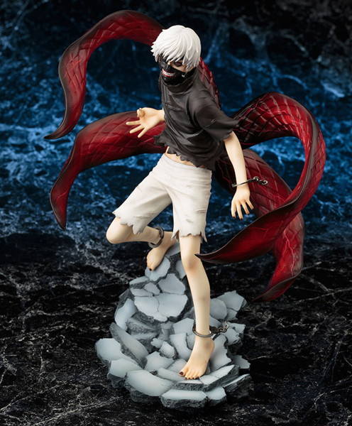 ARTFX J 東京喰種トーキョーグール 金木 研 AWAKENED ver.