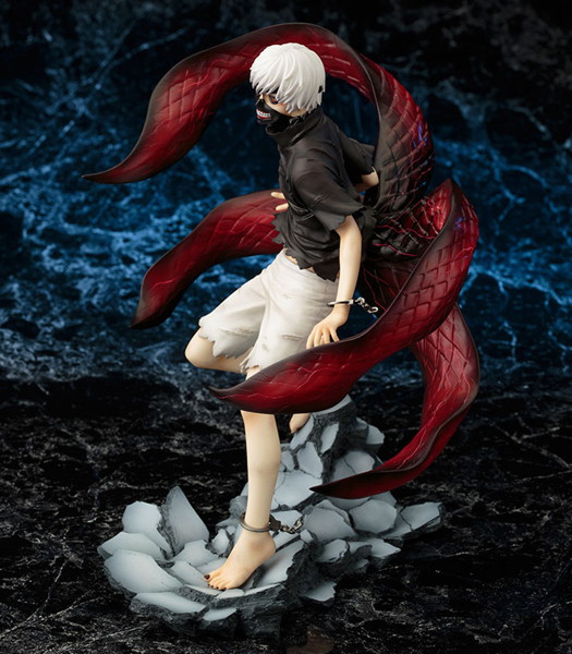 ARTFX J 東京喰種トーキョーグール 金木 研 AWAKENED ver.