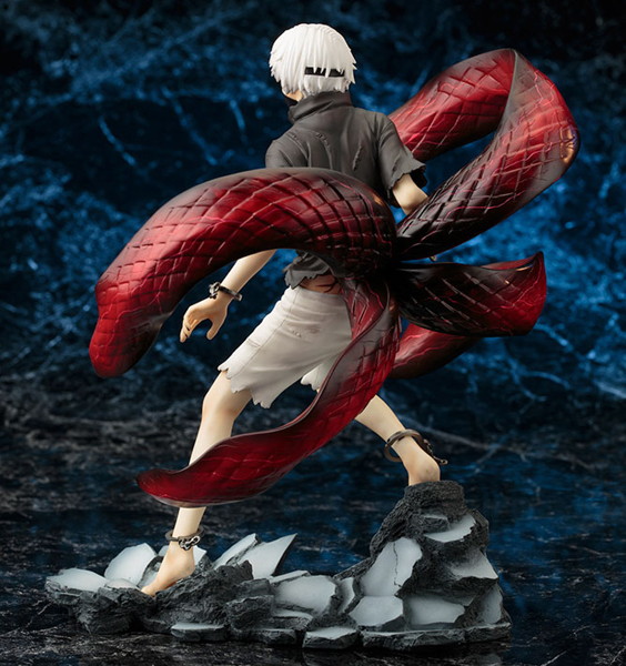 ARTFX J 東京喰種トーキョーグール 金木 研 AWAKENED ver.