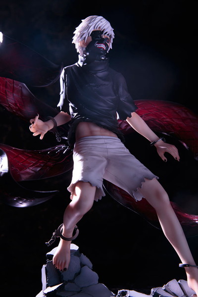 ARTFX J 東京喰種トーキョーグール 金木 研 AWAKENED ver.