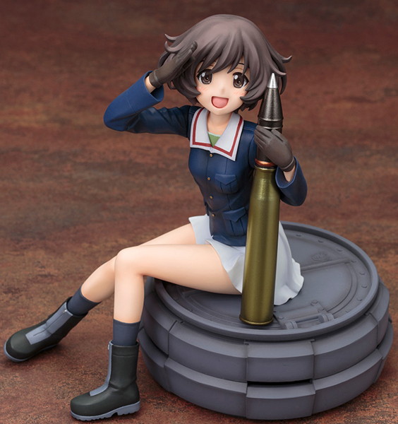 ガールズ＆パンツァー 秋山優花里