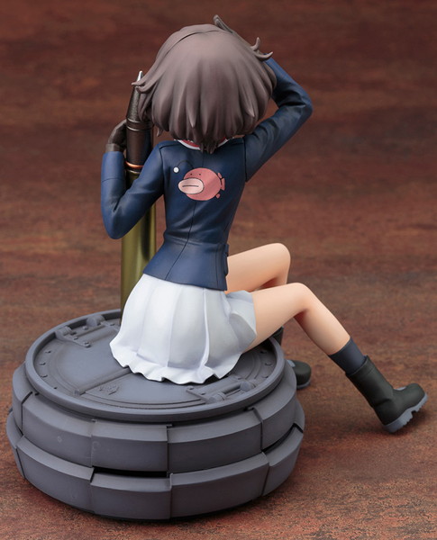 ガールズ＆パンツァー 秋山優花里