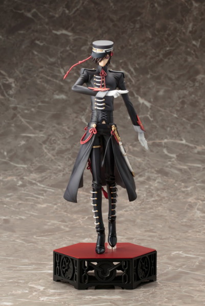 【再生産】ARTFX J ルルーシュ CODE BLACK 1st Live Encore！ver.