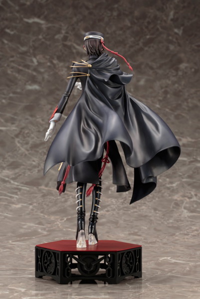 【再生産】ARTFX J ルルーシュ CODE BLACK 1st Live Encore！ver.