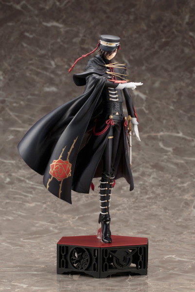 【再生産】ARTFX J ルルーシュ CODE BLACK 1st Live Encore！ver.