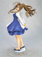 『ああっ女神さまっ』ベルダンディ 私服Ver