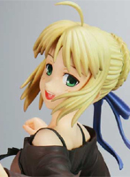 『Fate/stay night』セイバー-新コスチュームVer-