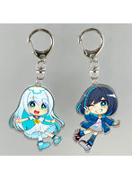 ナギナミちゃんねる ななたまにあ アクリルキーホルダーセット