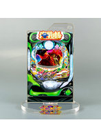 SANYO MACHINE COLLECTION アクリルスタンドキーホルダー【P大海物語5 ブラック】