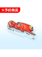 海物語 図柄アクリルドミノ タコ