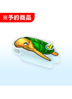 海物語 図柄アクリルドミノ カメ