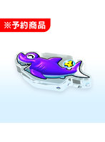 海物語 図柄アクリルドミノ サメ