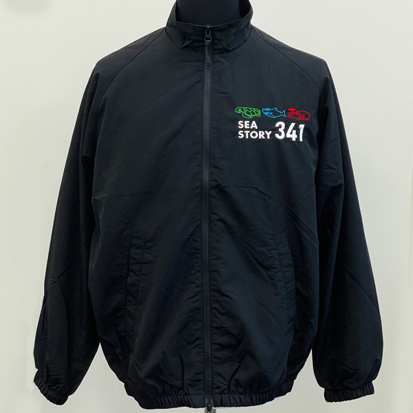 海物語 25th オリジナルトラックジャケット （Sサイズ）