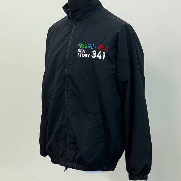海物語 25th オリジナルトラックジャケット （Sサイズ）