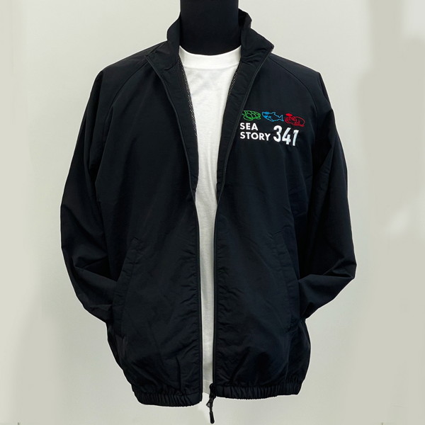 海物語 25th オリジナルトラックジャケット （Sサイズ）