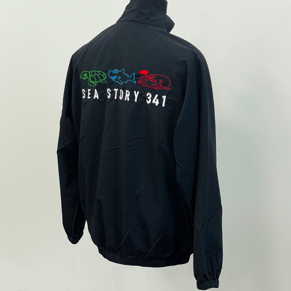 海物語 25th オリジナルトラックジャケット （Sサイズ）