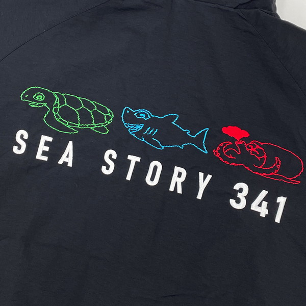 海物語 25th オリジナルトラックジャケット （Sサイズ）