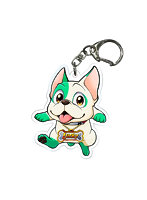 わんわんパラダイスCELEBRATION 役物アクリルキーホルダー ルーブ