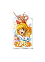 海物語 御守り風アクリルキーホルダー マリン マリンルックアイドルVer.