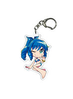 ななたまにあ アクリルキーホルダー ワリン おすわりVer.