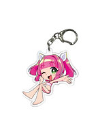ななたまにあ アクリルキーホルダー ウリン おすわりVer.