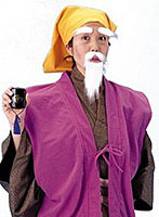 黄門4点セット
