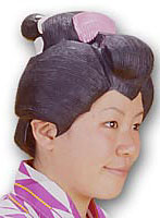芸者カツラ