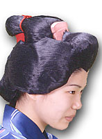 DX芸者カツラ