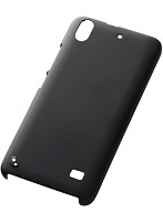Ascend G620S対応 マットハードコーティング・シェルジャケット マットブラック