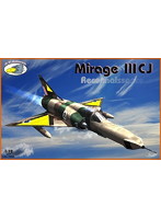 1/72 ミラージュ IIICJ 偵察機