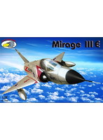 1/72 ミラージュ IIIE