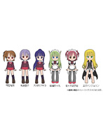 BOX販売 KONAMI FIGUMATE 魔法先生ネギま！ Vol.3