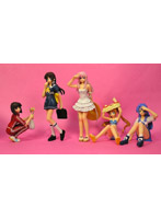 BOX販売 ラムネ トレーディングフィギュア