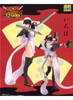 SRDX サムライスピリッツ 天下一剣客伝 いろは