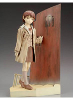 lain（玲音）レイン 1/8 サイズ PVCフィギュア