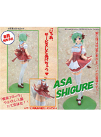 SHUFFLE！ 時雨亜沙 喫茶フローラ・ウェイトレス服Ver 完成品