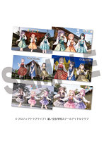 【3種セット】ラブライブ！蓮ノ空女学院スクールアイドルクラブ×石川県コラボ第三弾 トレーディングステッカー 2枚セット（全3種）