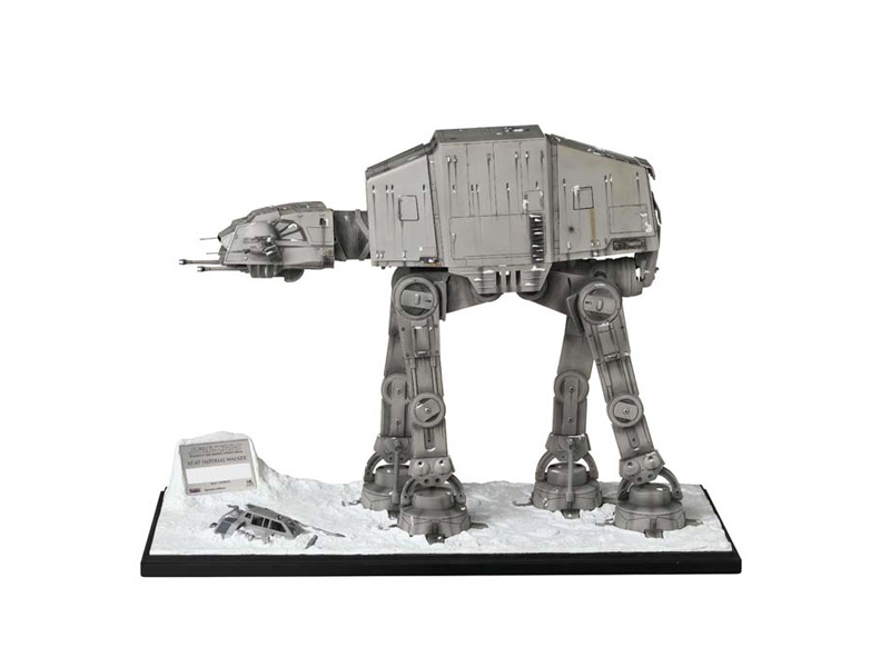 AT-AT Imperial Walker EpV Signature Edition